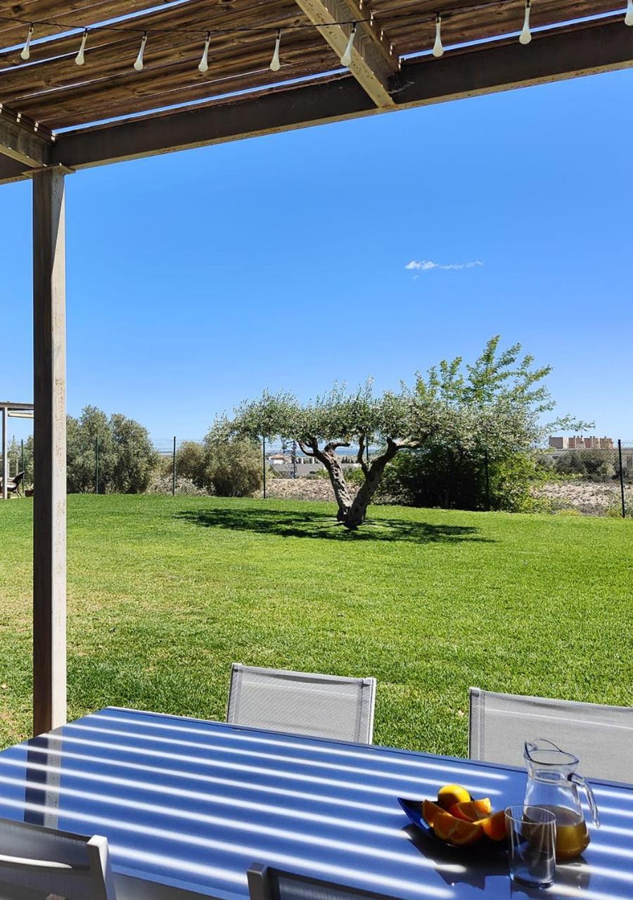 Casa Pascal Coeur Du Delta Apartment L'Ampolla Luaran gambar