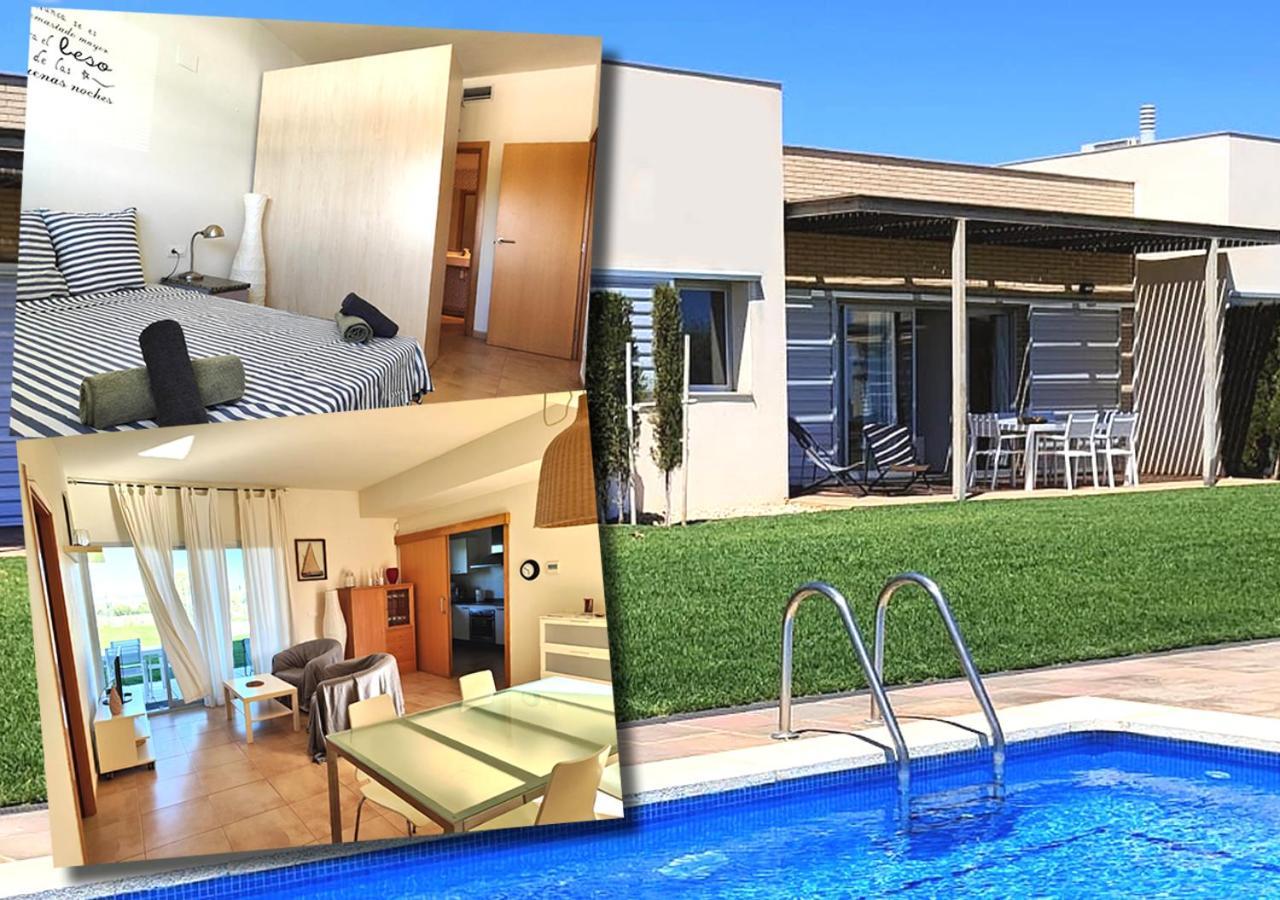 Casa Pascal Coeur Du Delta Apartment L'Ampolla Luaran gambar